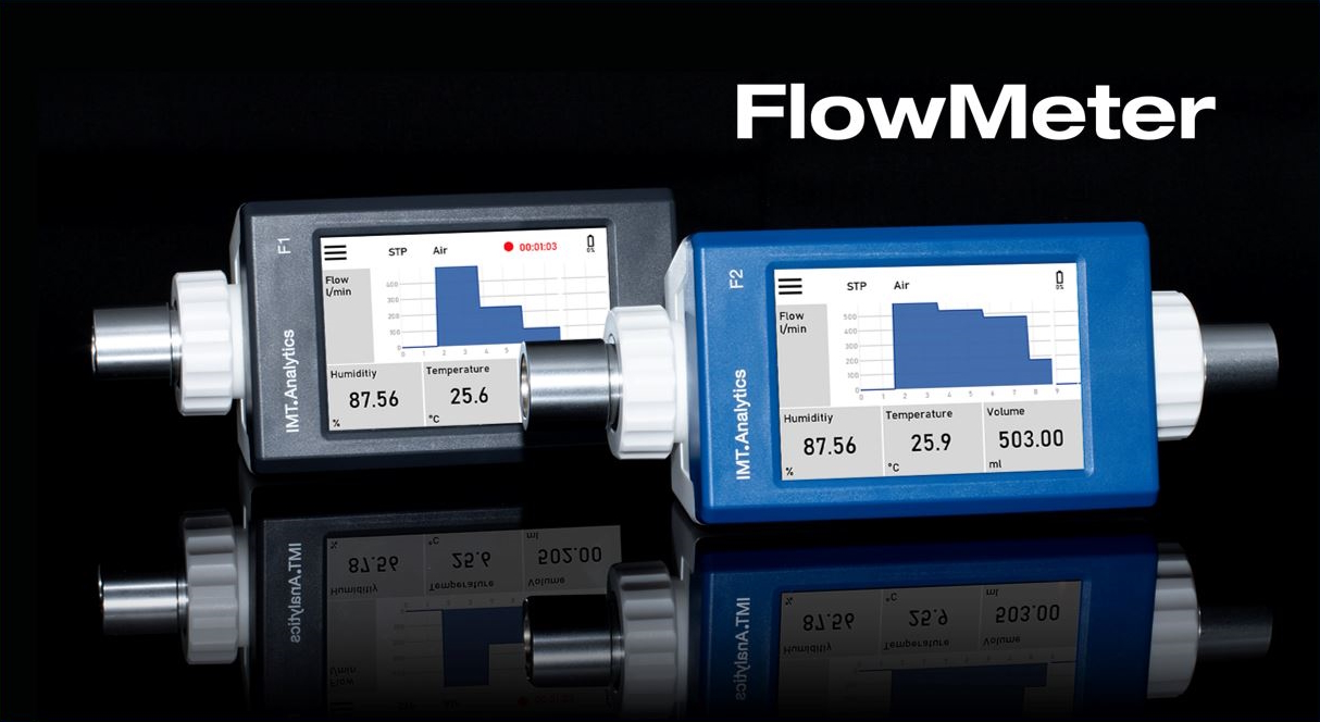Neue Flussmessgeräte von IMT Analytics